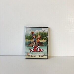 Vic The Viking The Magic Sword DVD 2019 Kids Movie Brand New Sealed